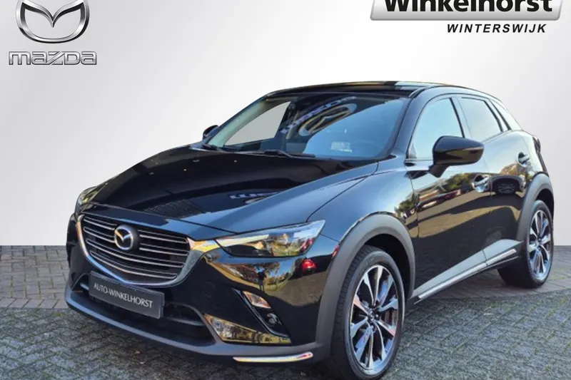 Mazda CX-3 (2019)
