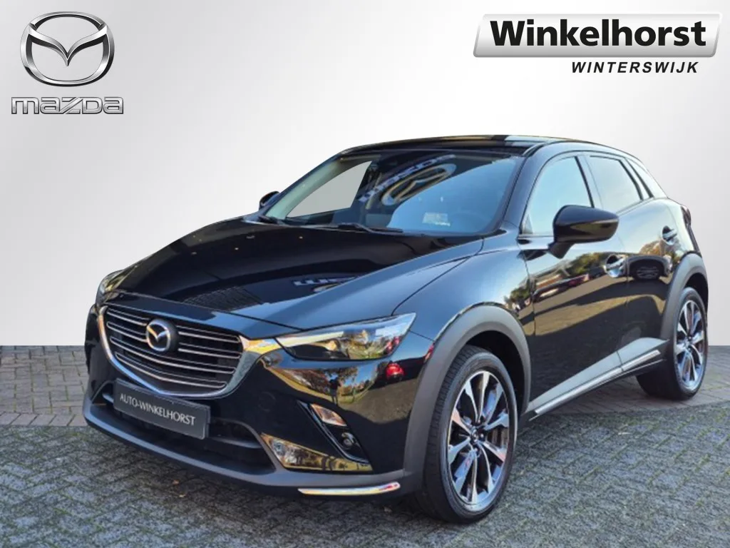 Mazda CX-3 (2019) — foto 1