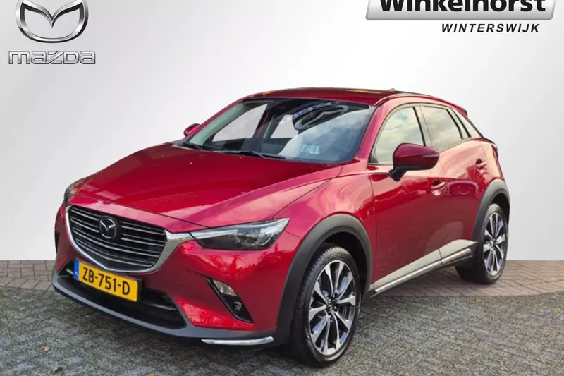Mazda CX-3 (2019)