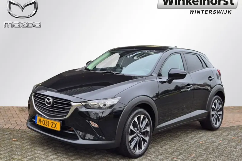 Mazda CX-3 (2022)