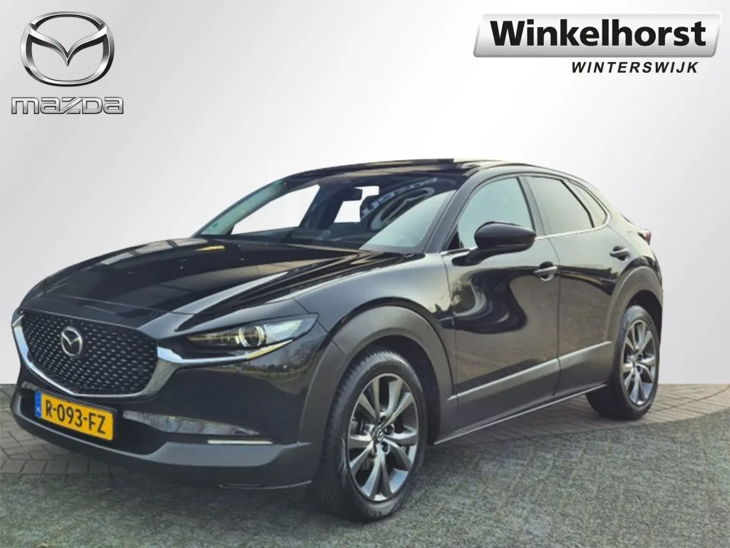 Mazda CX-30 (2022) — foto 1