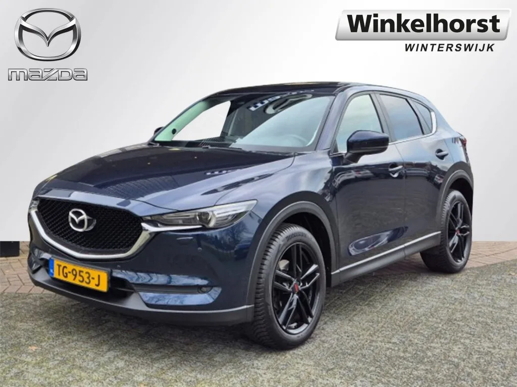 Mazda CX-5 (2018) — foto 1