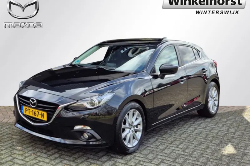 Mazda 3 (2013)