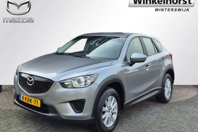 Mazda CX-5 (2013)