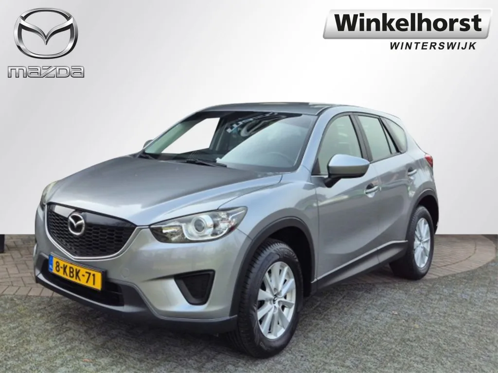 Mazda CX-5 (2013) — foto 1