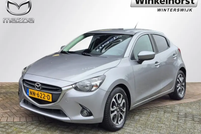 Mazda 2 (2017)