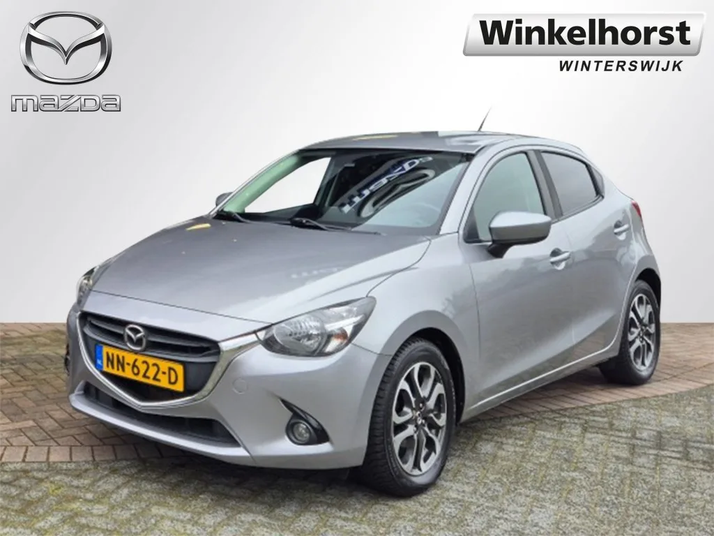 Mazda 2 (2017) — foto 1