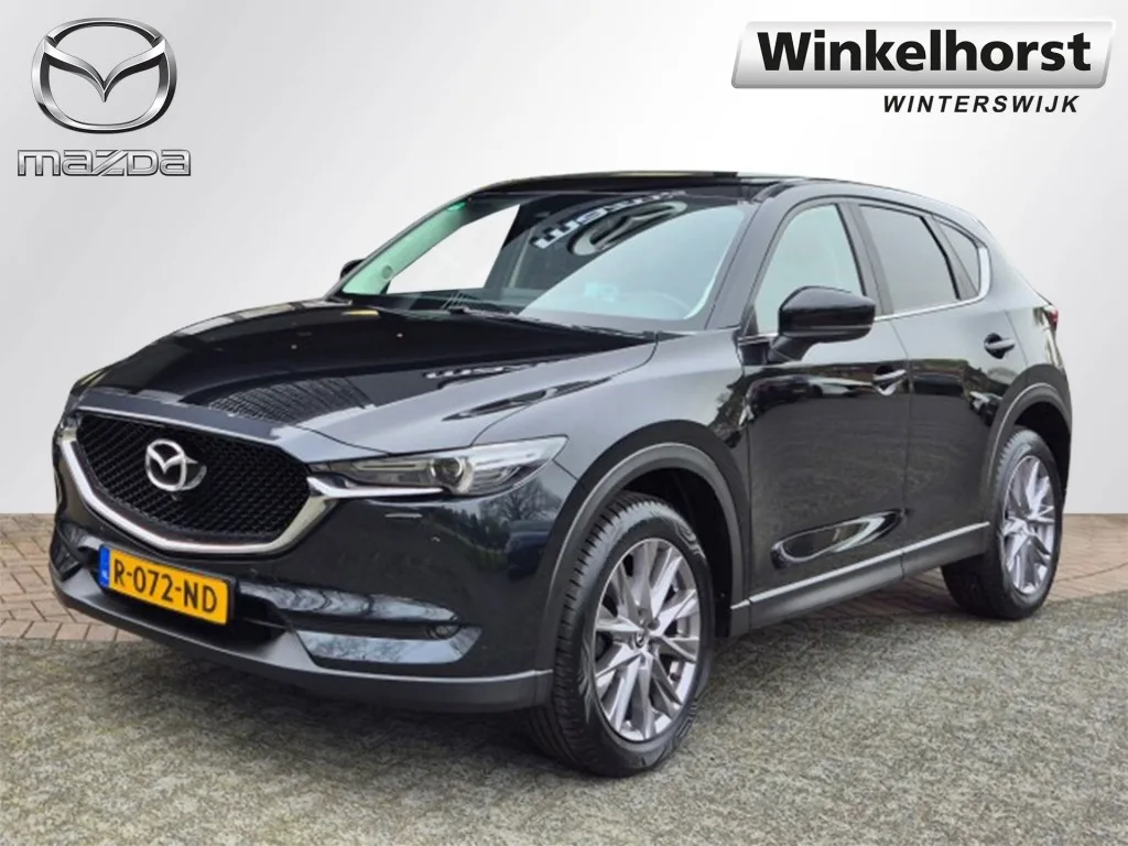 Mazda CX-5 (2020) — foto 1