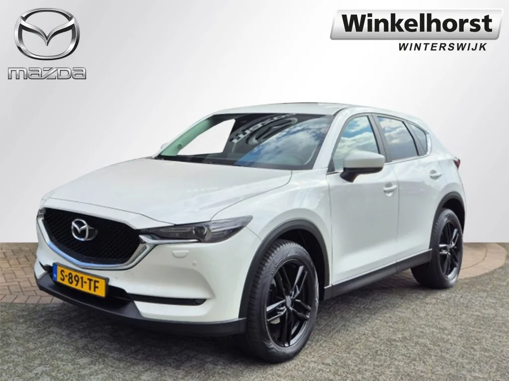 Mazda CX-5 (2019) — foto 1