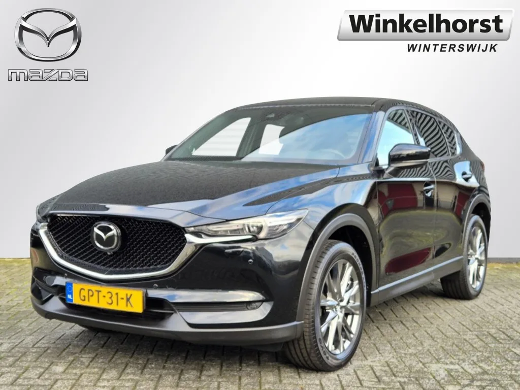 Mazda CX-5 (2020) — foto 1