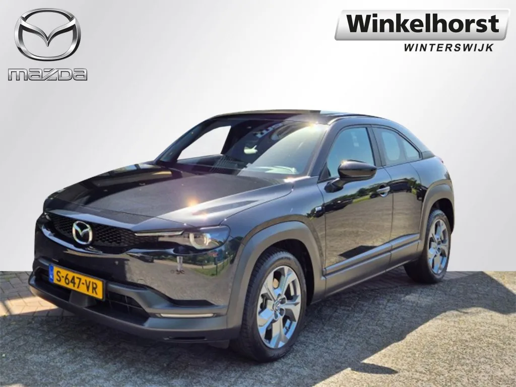 Mazda MX-30 (2023) — foto 1