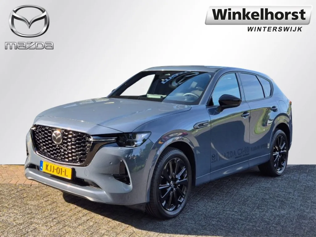 Mazda CX-60 (2026) — foto 1
