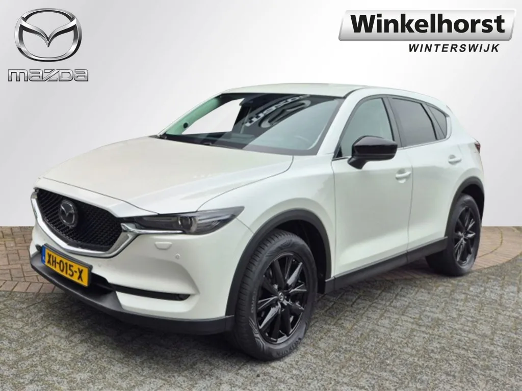 Mazda CX-5 (2019) — foto 1