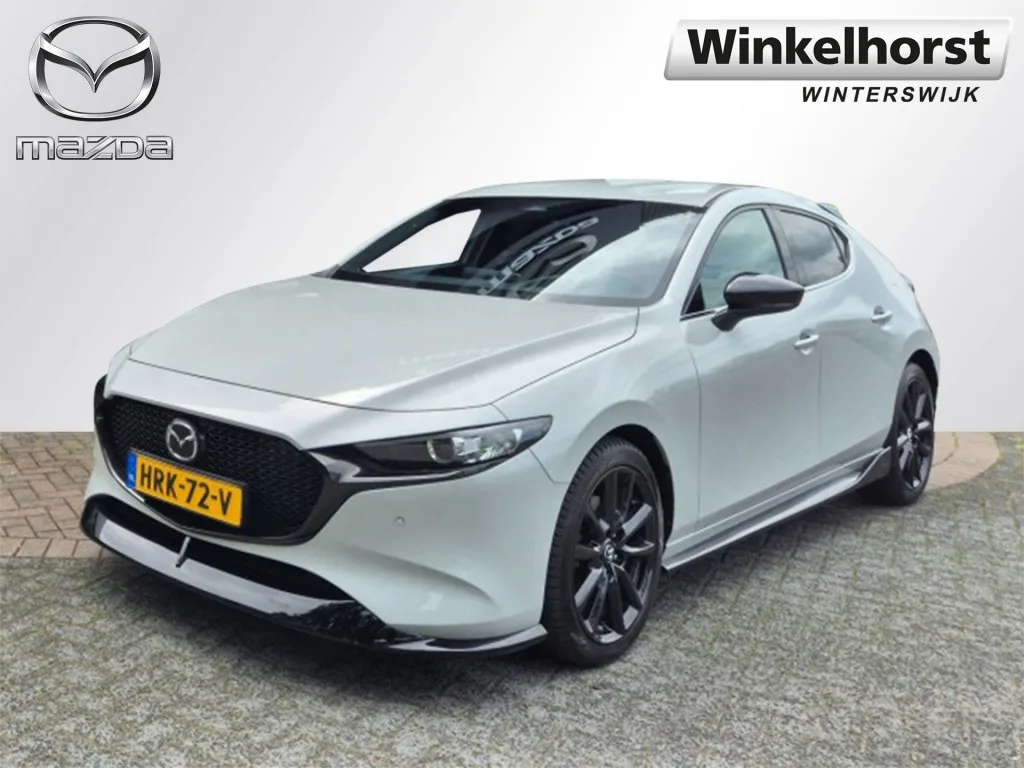 Mazda 3 (2025) — foto 1
