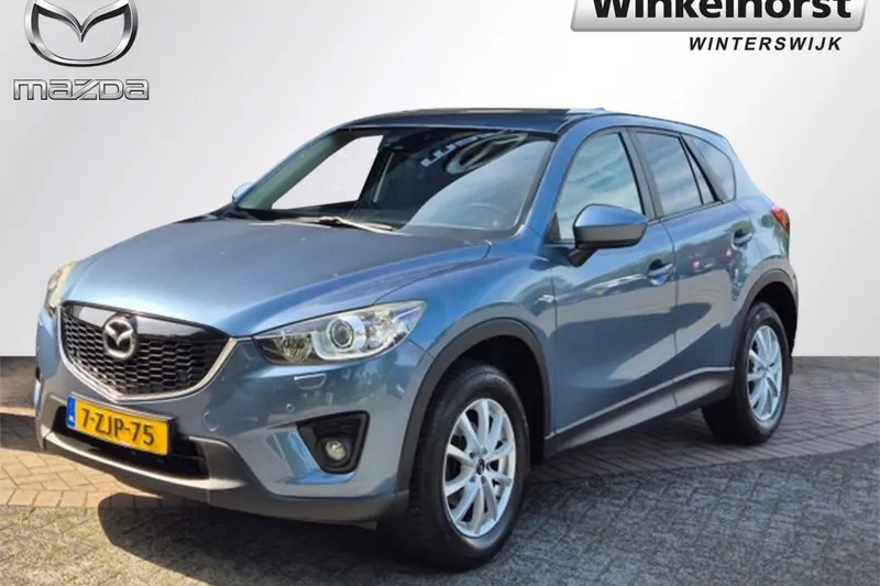Mazda CX-5 (2015)