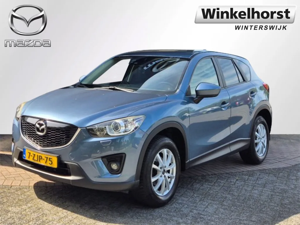 Mazda CX-5 (2015) — foto 1