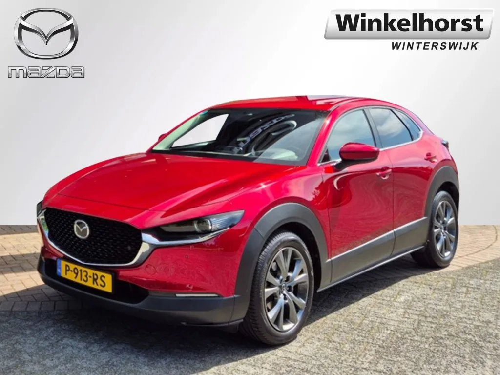 Mazda CX-30 (2022) — foto 1