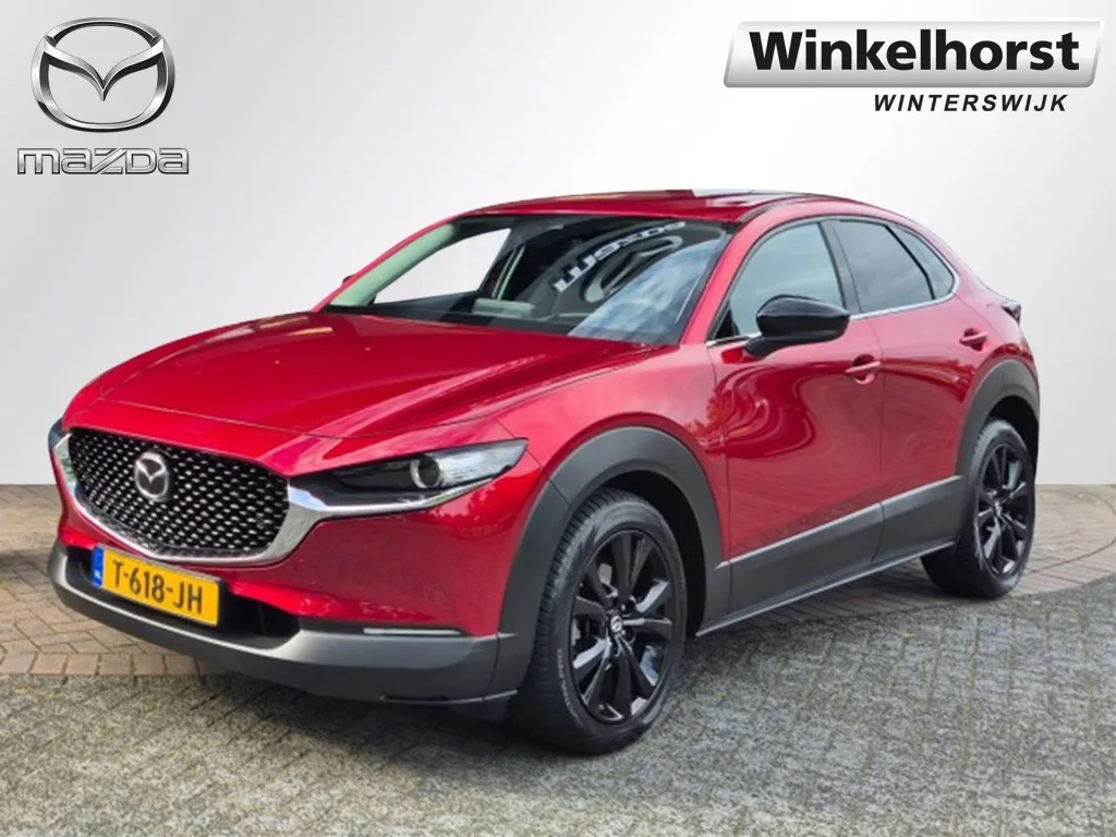 Mazda CX-30 (2023) — foto 1