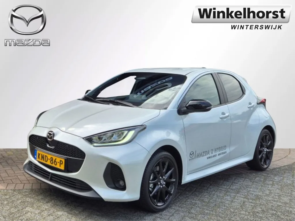 Mazda 2 Hybrid (2026) — foto 1