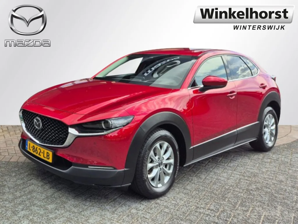 Mazda CX-30 (2021) — foto 1