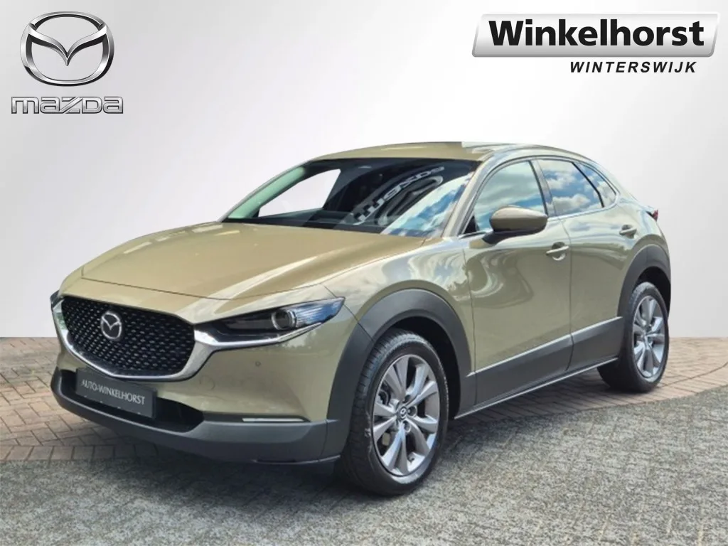 Mazda CX-30 (2024) — foto 1
