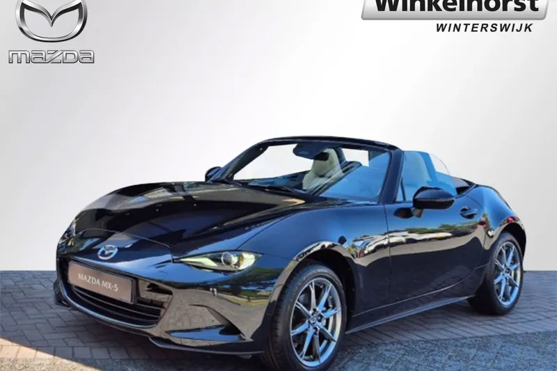 Mazda MX-5 (2026)
