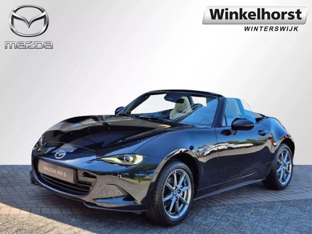 Mazda MX-5 (2026) — foto 1
