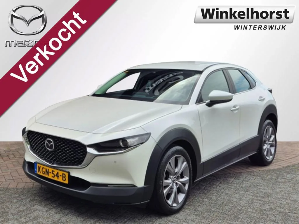 Mazda CX-30 (2020) — foto 1