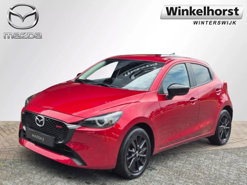 Mazda 2 (2024) — foto 1