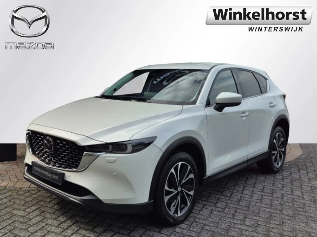 Mazda CX-5 (2023) — foto 1