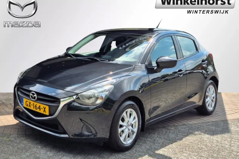 Mazda 2 (2015)