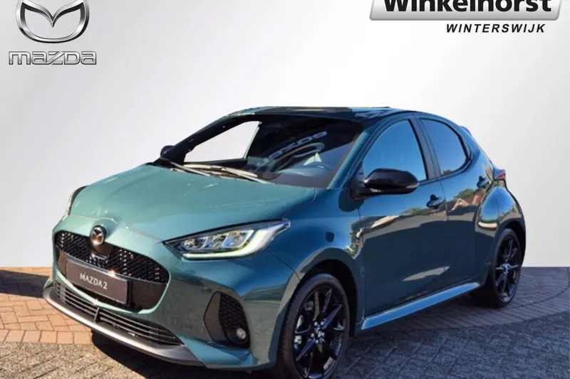 Mazda 2 Hybrid (2026)