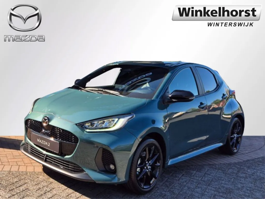 Mazda 2 Hybrid (2026) — foto 1