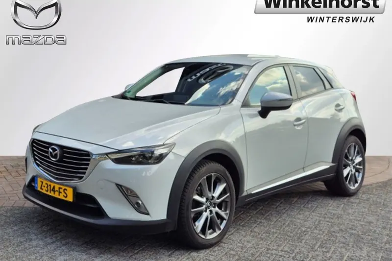Mazda CX-3 (2017)