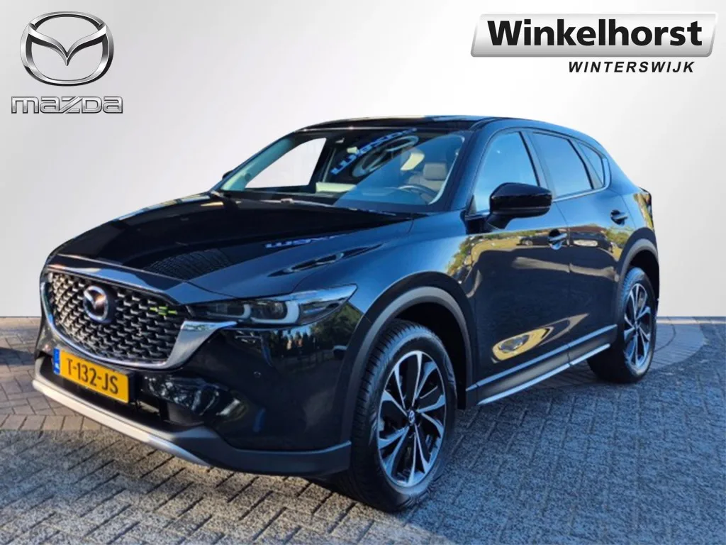 Mazda CX-5 (2023) — foto 1