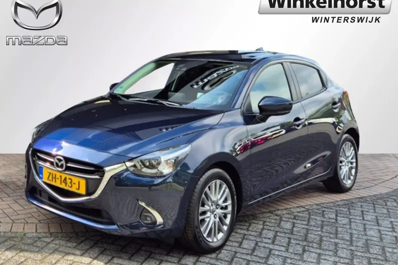 Mazda 2 (2019)