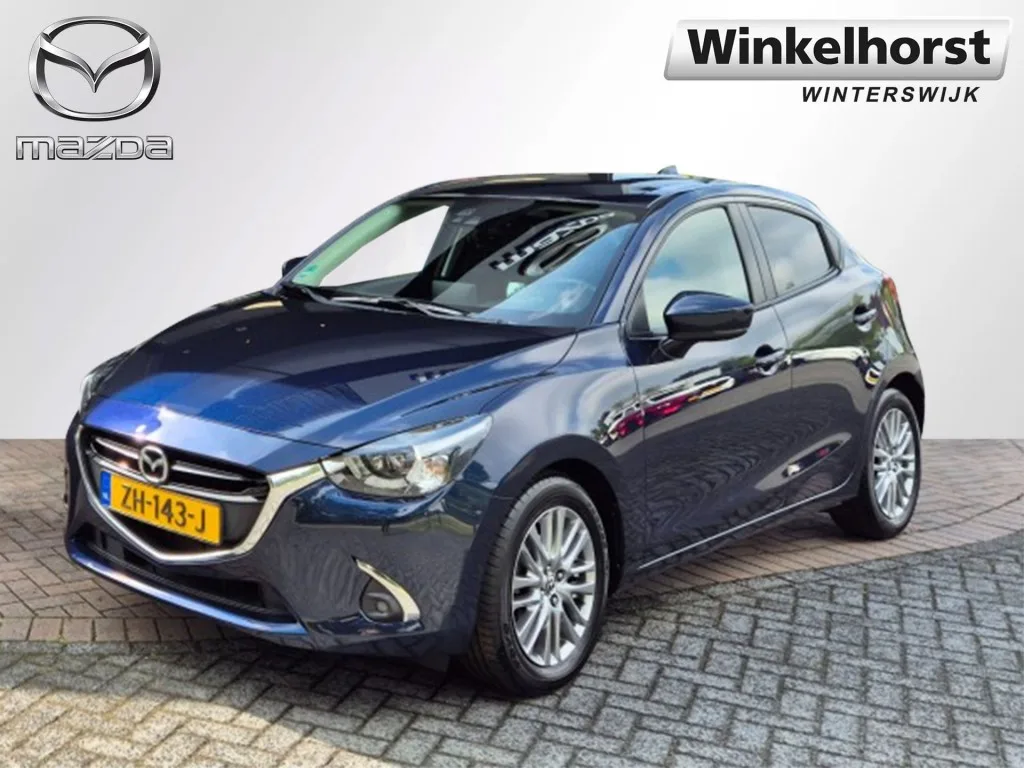 Mazda 2 (2019) — foto 1
