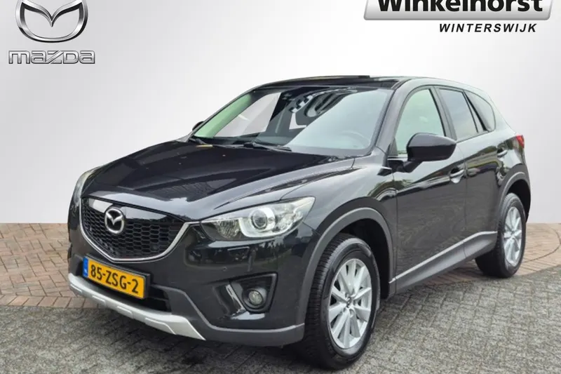 Mazda CX-5 (2013)