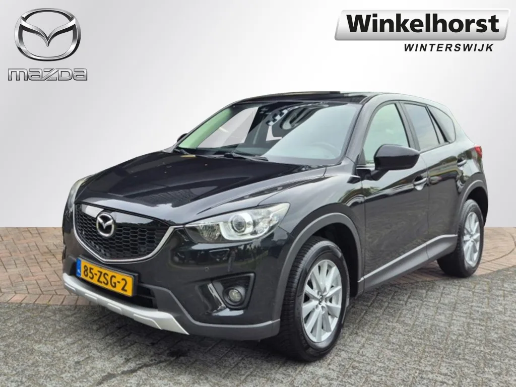 Mazda CX-5 (2013) — foto 1