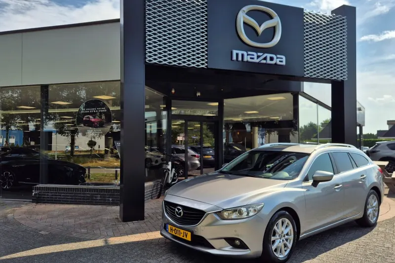 Mazda 6 (2013)