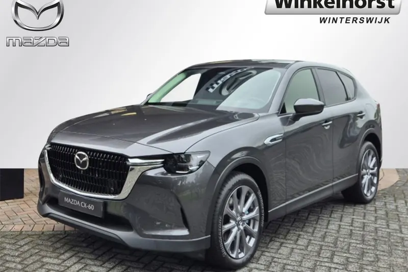 Mazda CX-60 (2026)