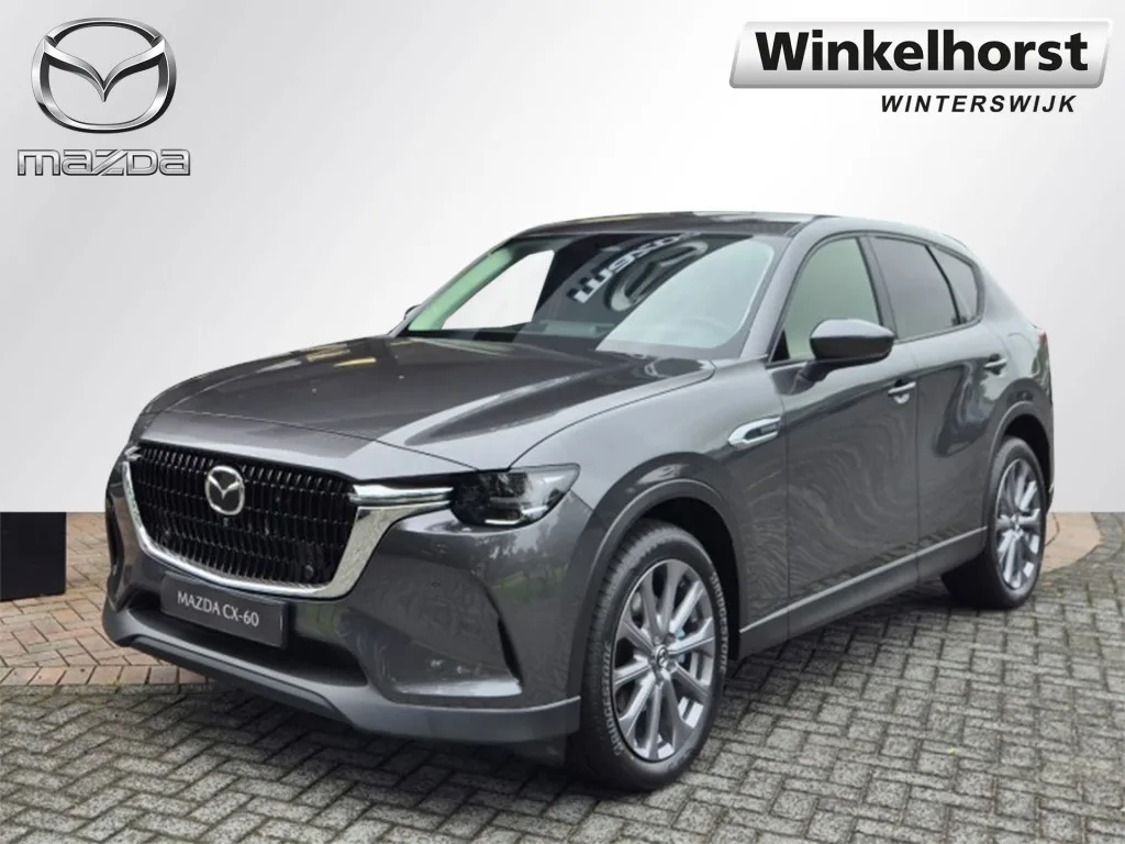 Mazda CX-60 (2026) — foto 1
