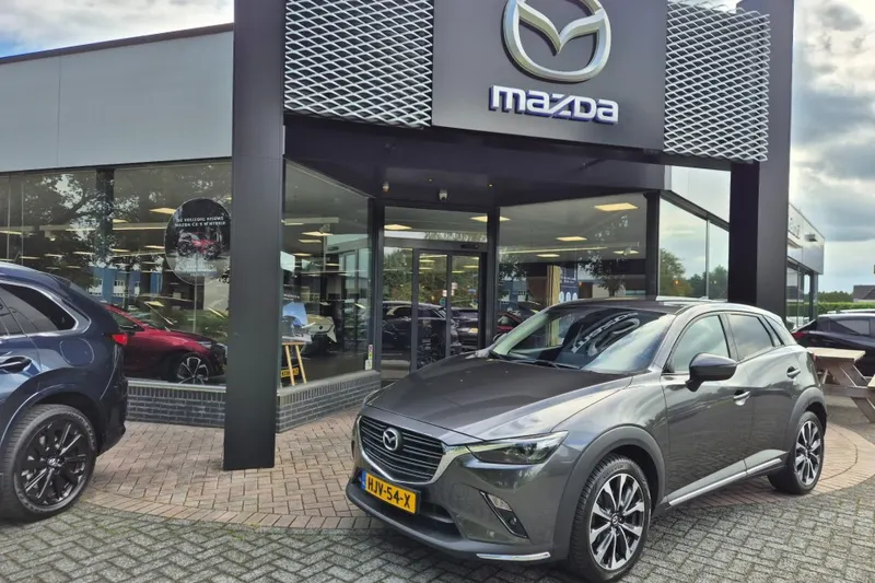 Mazda CX-3 (2021)