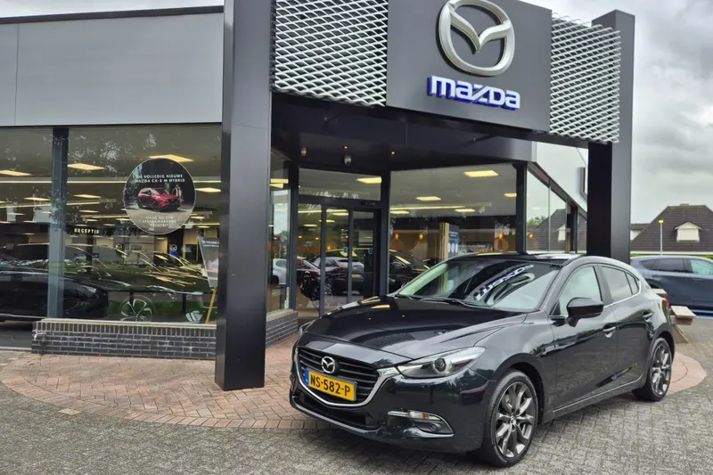 Mazda 3 (2017)