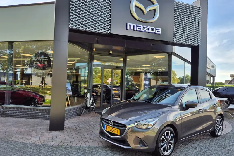 Mazda 2 (2018)