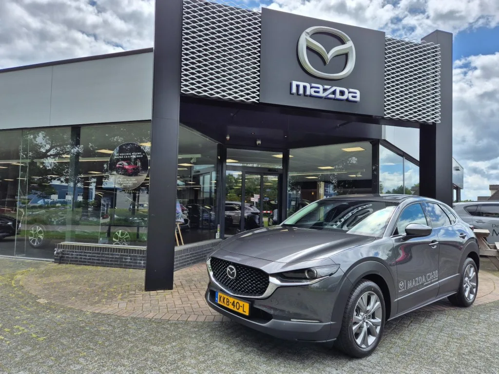 Mazda CX-30 (2026) — foto 1