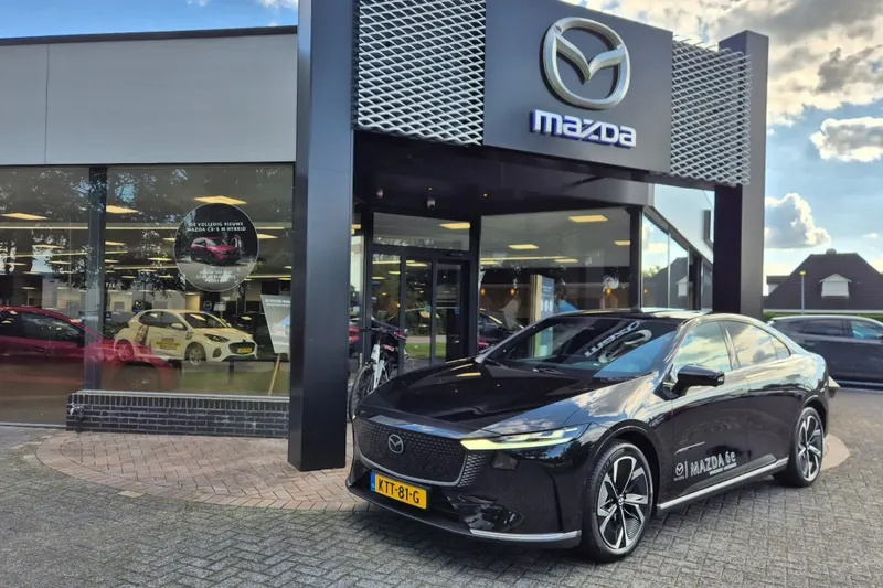 Mazda 6 (2026)