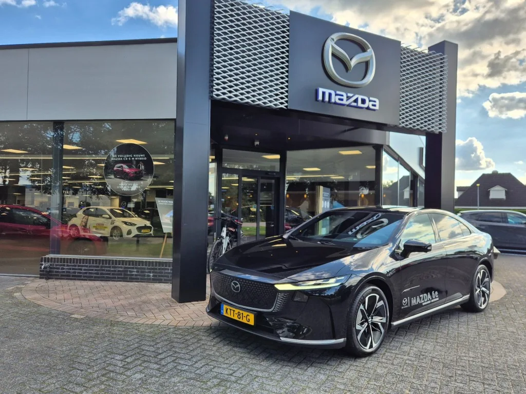 Mazda 6 (2026) — foto 1