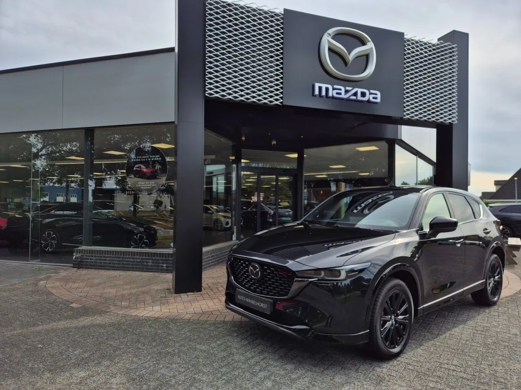 Mazda CX-5 (2025) — foto 1