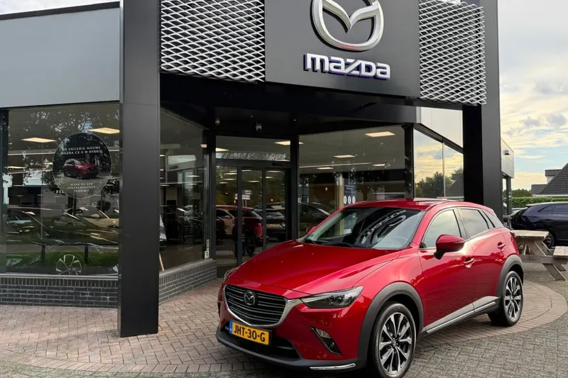 Mazda CX-3 (2019)